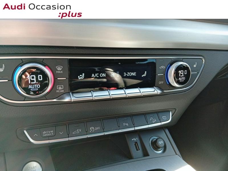 Voitures occasions Audi Q5 Sportback S line Lille