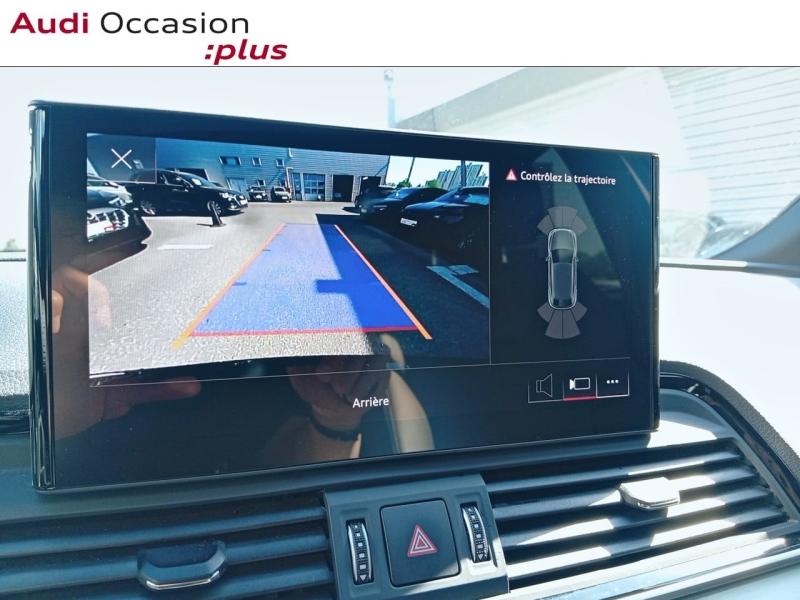 Voitures occasions Audi Q5 Sportback S line Lille