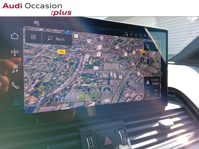 Voitures occasions Audi Q5 Sportback S line Lille