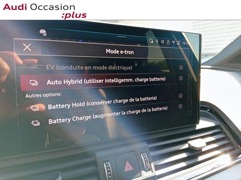 Voitures occasions Audi Q5 Sportback S line Lille