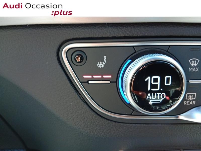 Voitures occasions Audi Q5 Sportback S line Lille