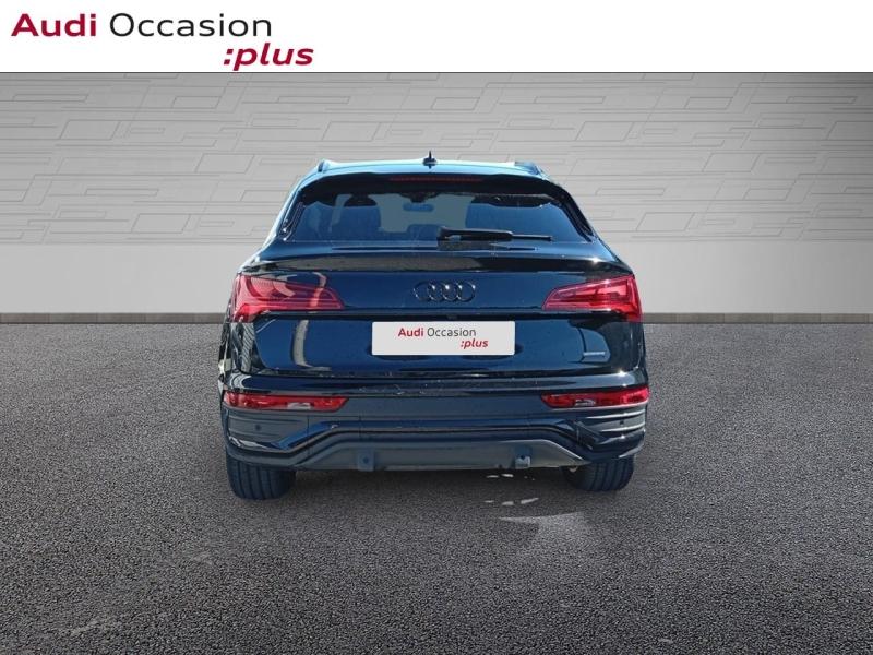 Voitures occasions Audi Q5 Sportback S line Lille