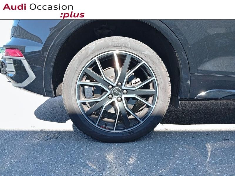 Voitures occasions Audi Q5 Sportback S line Lille