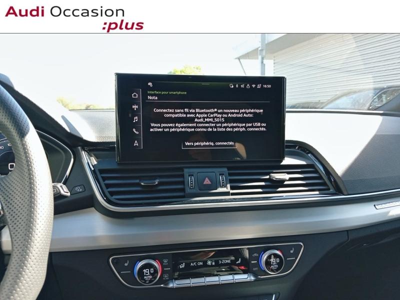 Voitures occasions Audi Q5 Sportback S line Lille