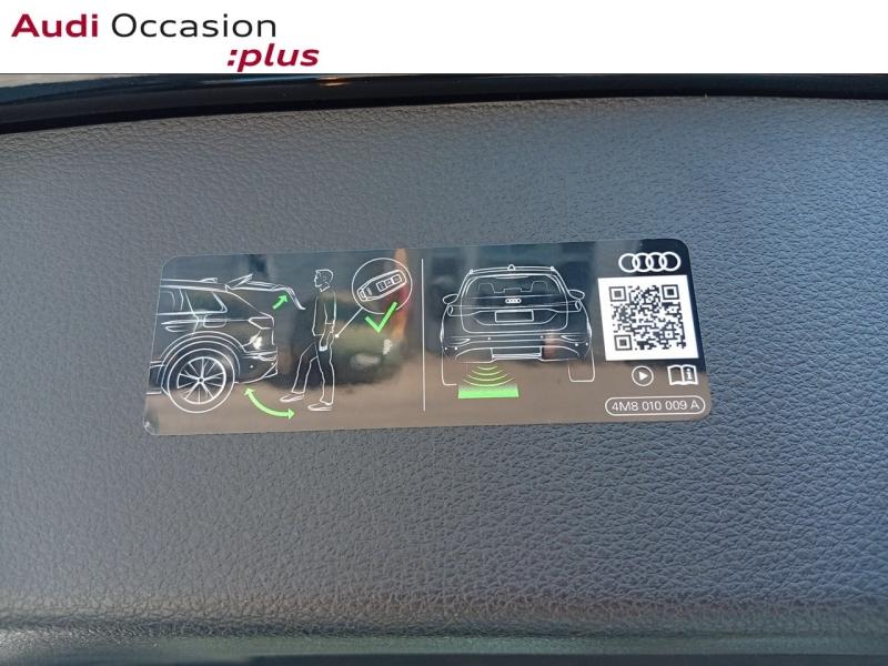 Voitures occasions Audi Q5 Sportback S line Lille