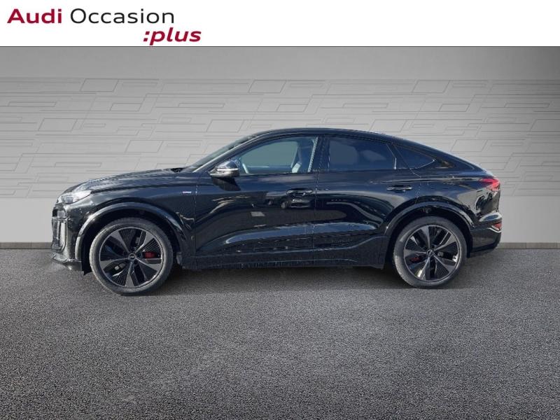 Voitures occasions Audi Q6 Sportback e-tron S line Lille