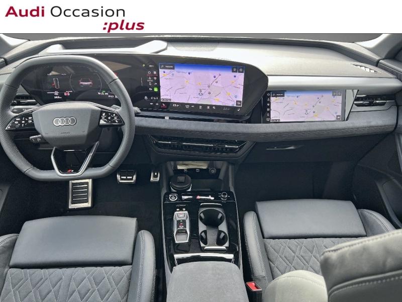 Voitures occasions Audi Q6 Sportback e-tron S line Lille