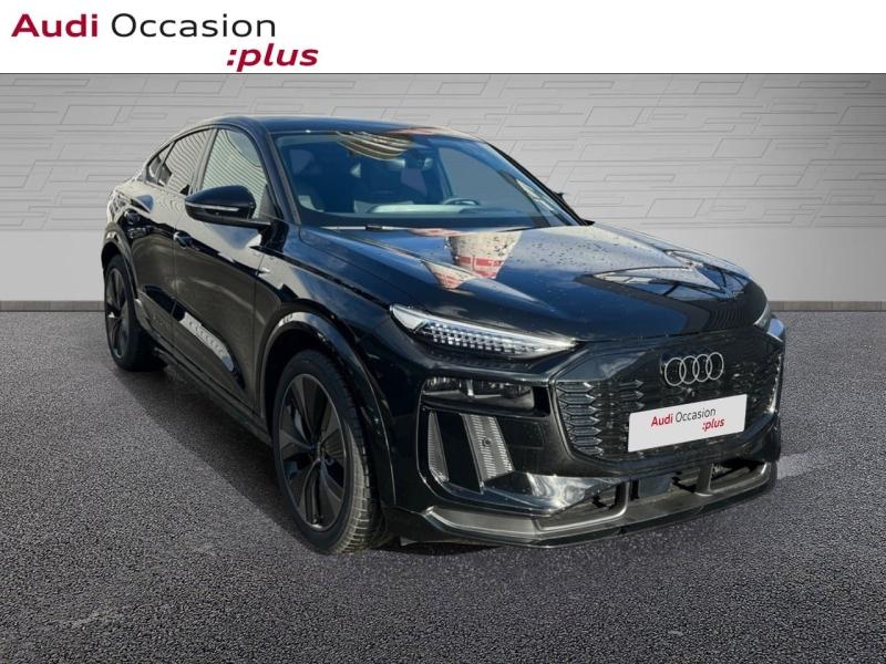 Voitures occasions Audi Q6 Sportback e-tron S line Lille