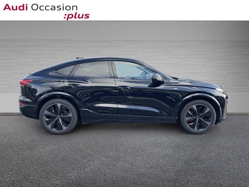 Voitures occasions Audi Q6 Sportback e-tron S line Lille