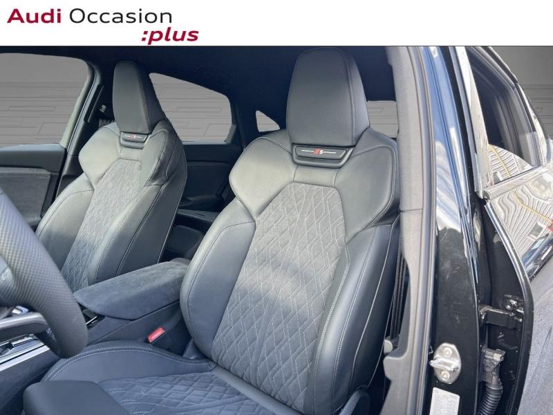 Voitures occasions Audi Q6 Sportback e-tron S line Lille