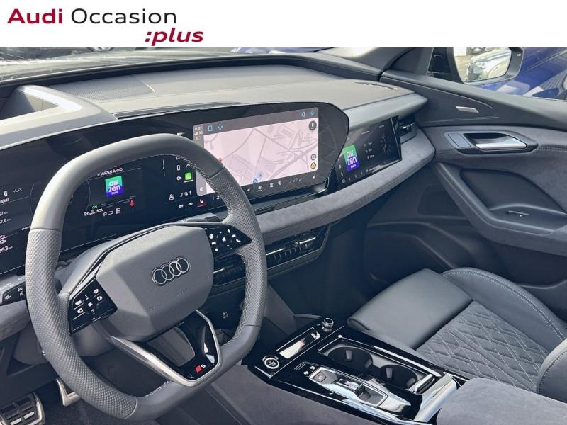 Voitures occasions Audi Q6 Sportback e-tron S line Lille