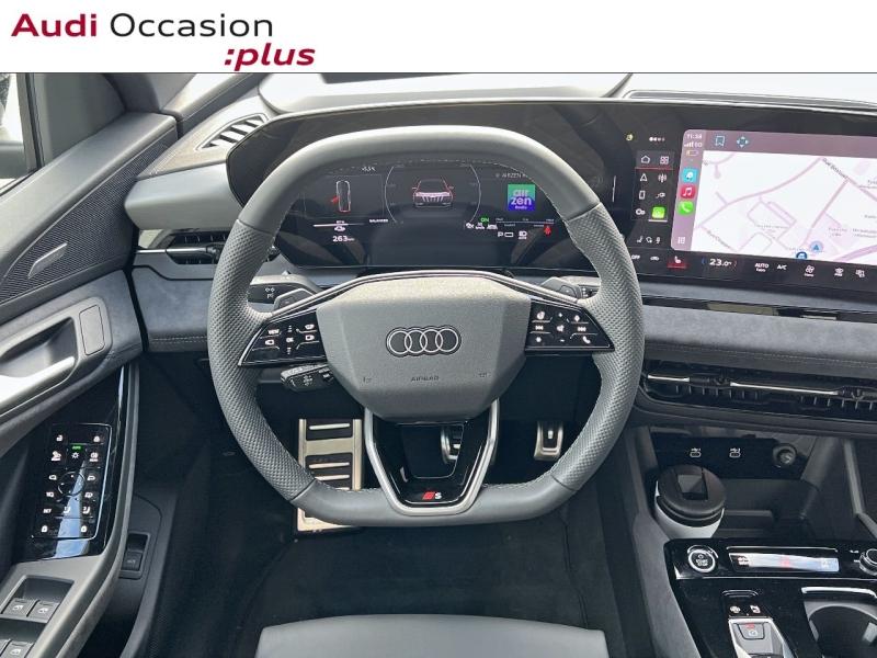 Voitures occasions Audi Q6 Sportback e-tron S line Lille