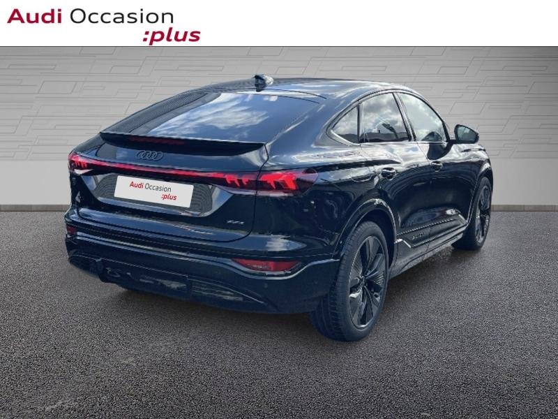 Voitures occasions Audi Q6 Sportback e-tron S line Lille