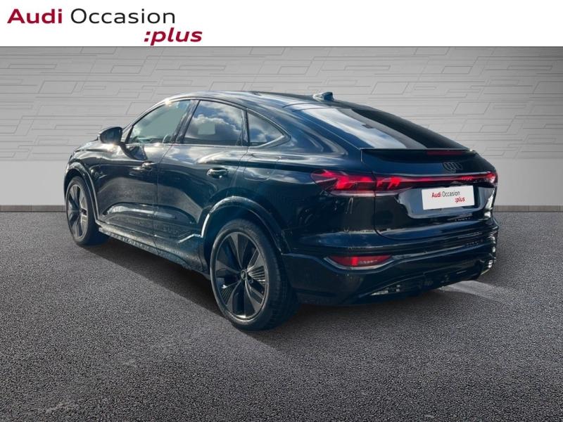 Voitures occasions Audi Q6 Sportback e-tron S line Lille