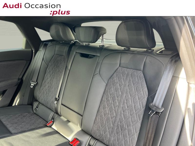 Voitures occasions Audi Q6 Sportback e-tron S line Lille