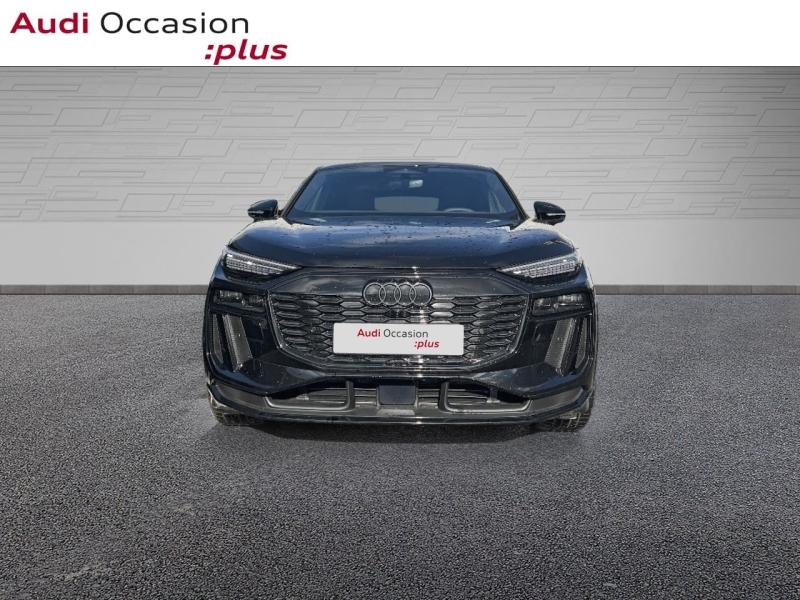 Voitures occasions Audi Q6 Sportback e-tron S line Lille