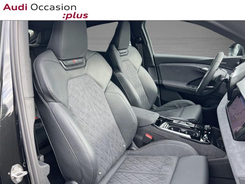 Voitures occasions Audi Q6 Sportback e-tron S line Lille