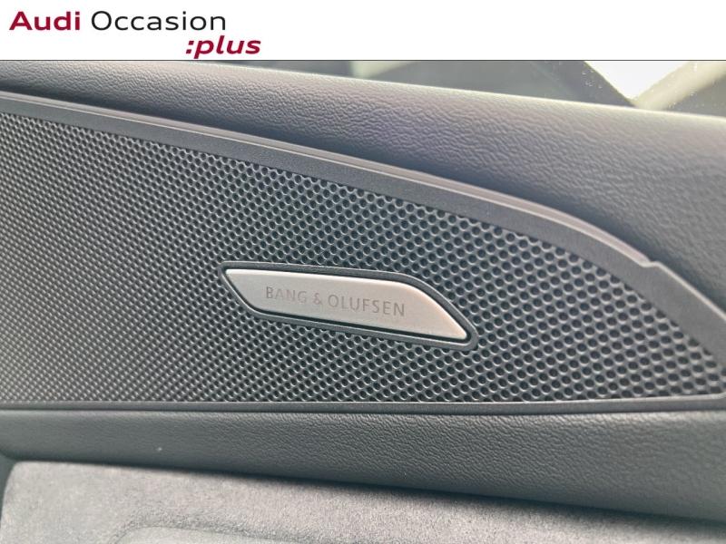 Voitures occasions Audi Q6 Sportback e-tron S line Lille