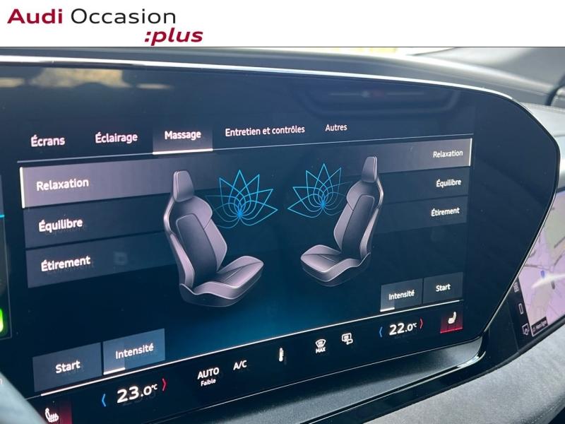 Voitures occasions Audi Q6 Sportback e-tron S line Lille