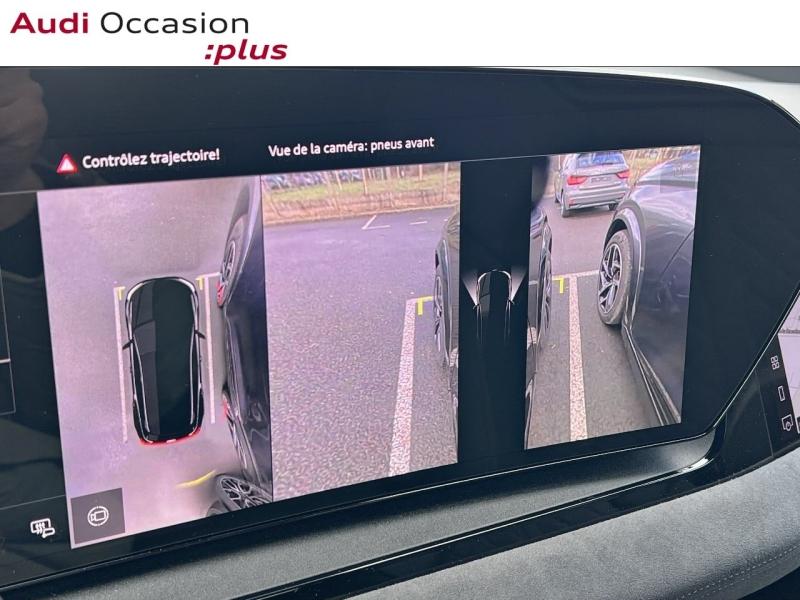 Voitures occasions Audi Q6 Sportback e-tron S line Lille