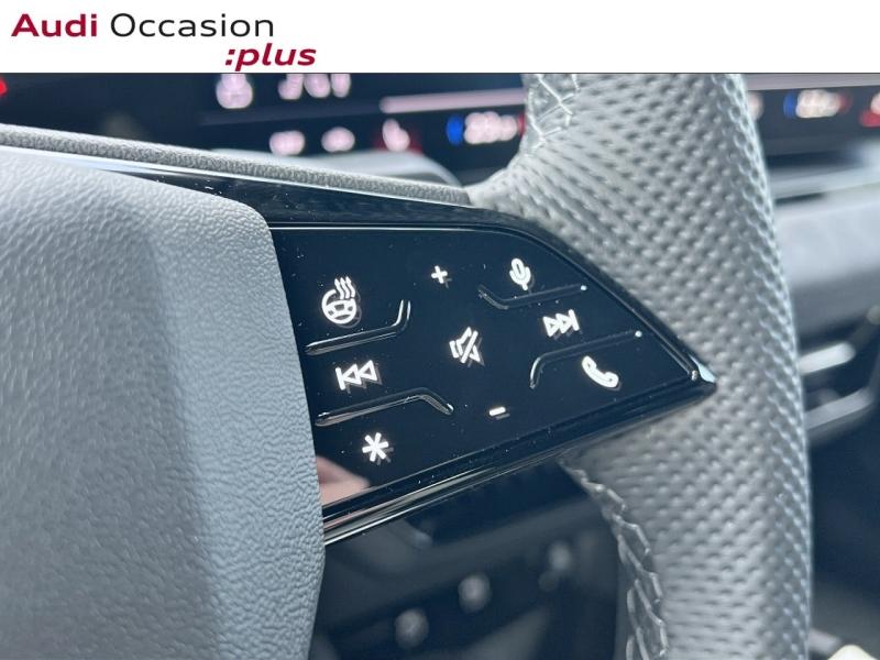 Voitures occasions Audi Q6 Sportback e-tron S line Lille