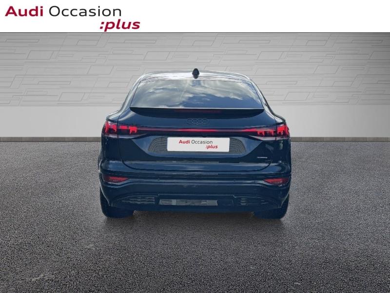 Voitures occasions Audi Q6 Sportback e-tron S line Lille