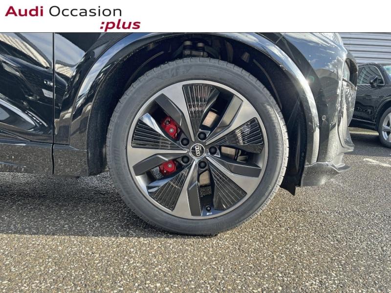 Voitures occasions Audi Q6 Sportback e-tron S line Lille
