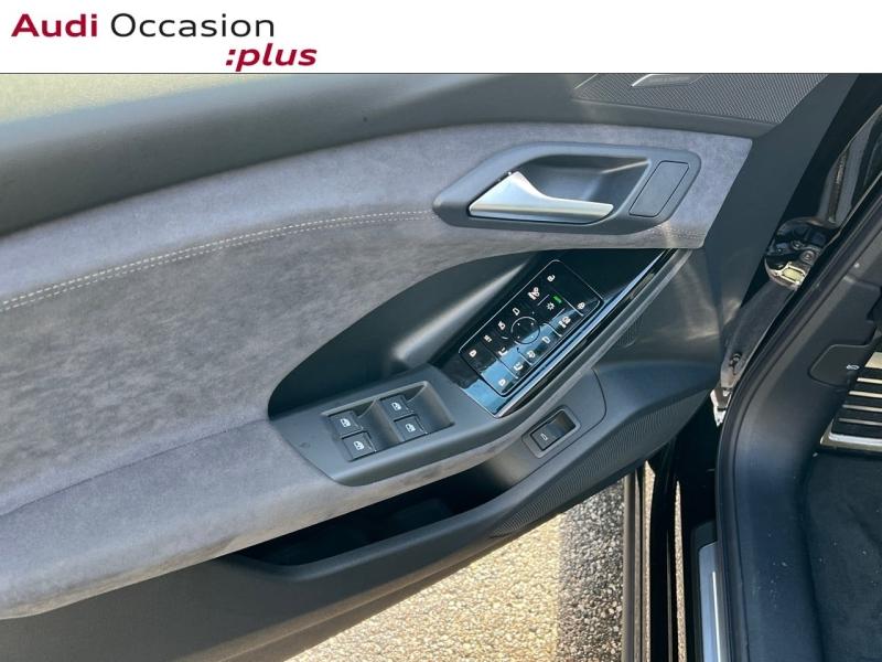 Voitures occasions Audi Q6 Sportback e-tron S line Lille