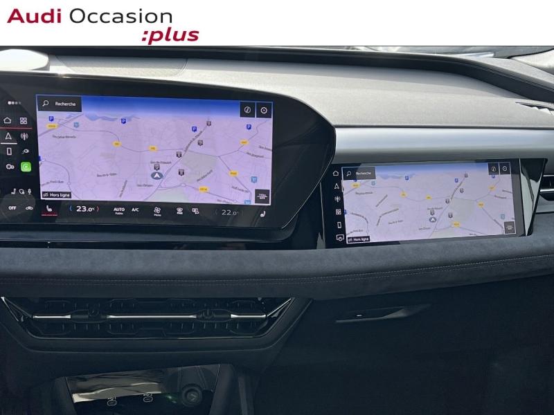 Voitures occasions Audi Q6 Sportback e-tron S line Lille