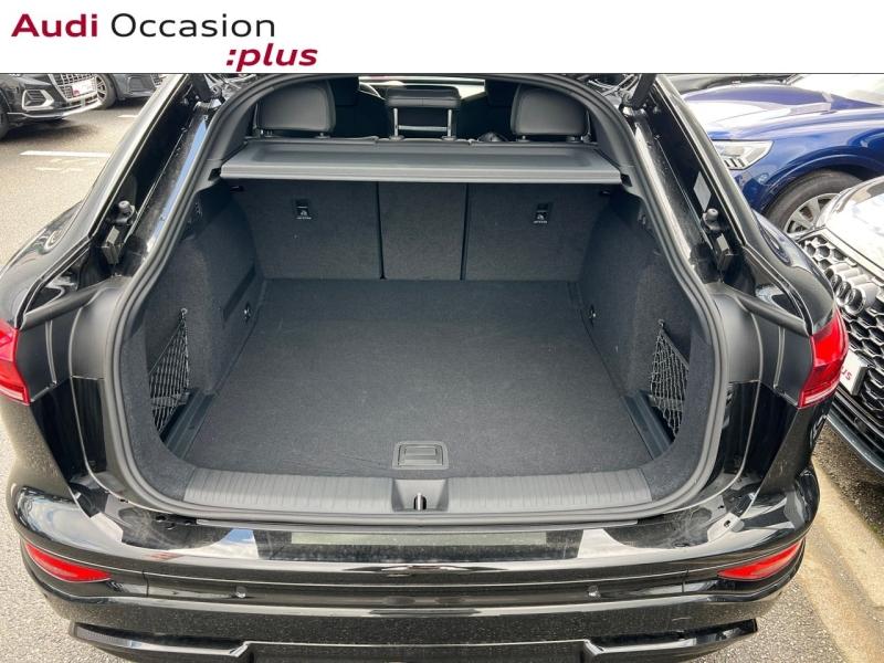 Voitures occasions Audi Q6 Sportback e-tron S line Lille