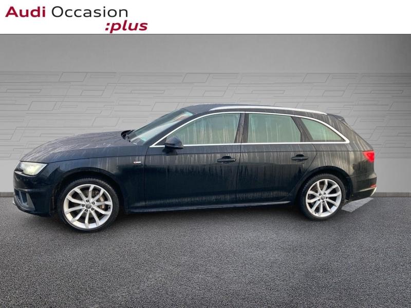 Voitures occasions Audi A4 Avant Design Luxe Lille