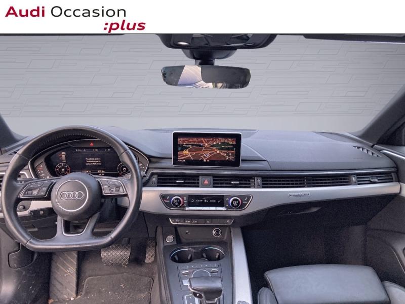 Voitures occasions Audi A4 Avant Design Luxe Lille