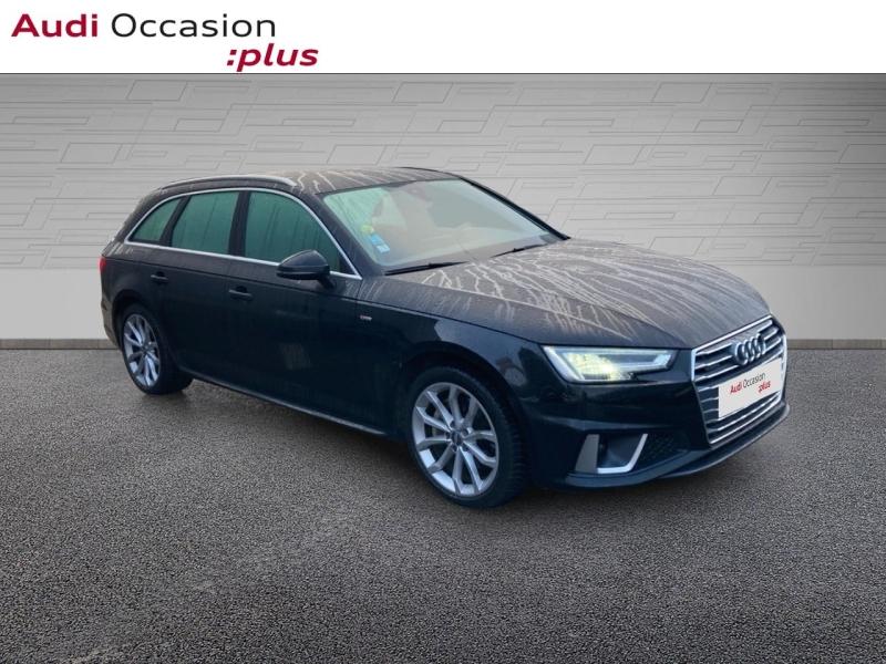 Voitures occasions Audi A4 Avant Design Luxe Lille