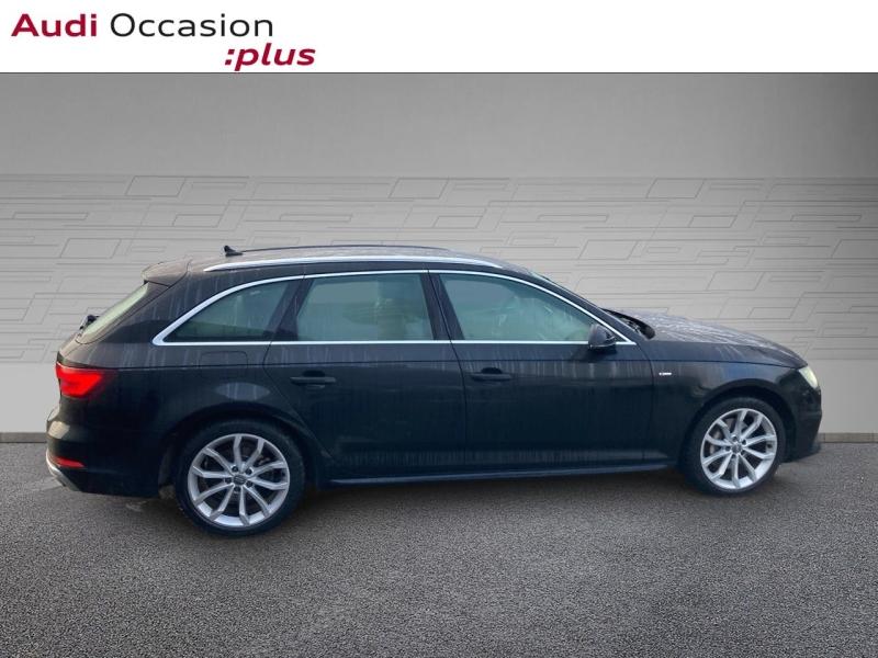 Voitures occasions Audi A4 Avant Design Luxe Lille