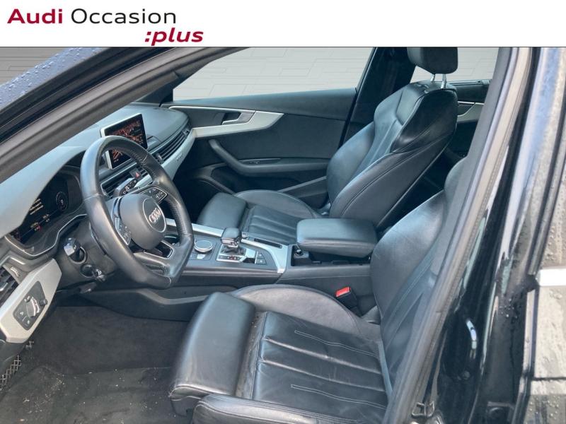 Voitures occasions Audi A4 Avant Design Luxe Lille