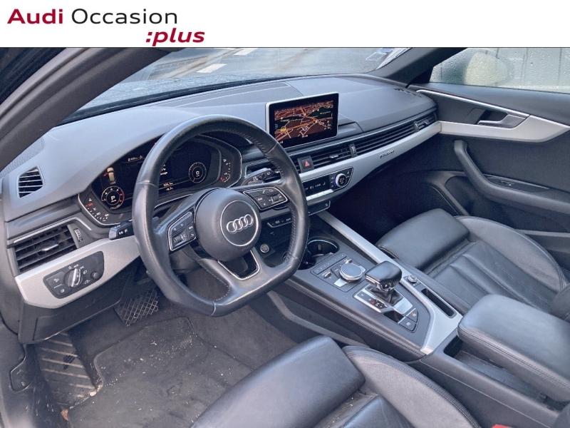 Voitures occasions Audi A4 Avant Design Luxe Lille
