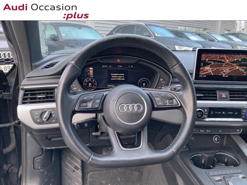 Voitures occasions Audi A4 Avant Design Luxe Lille