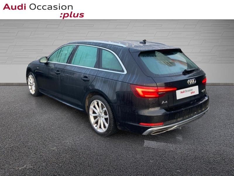 Voitures occasions Audi A4 Avant Design Luxe Lille