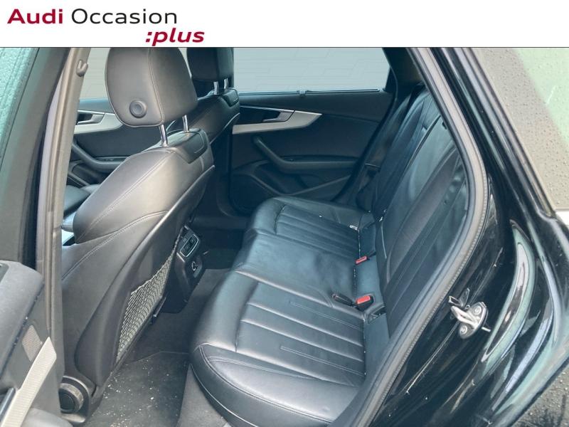 Voitures occasions Audi A4 Avant Design Luxe Lille