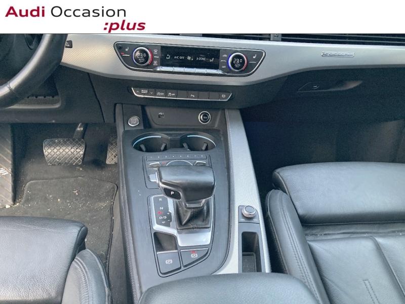 Voitures occasions Audi A4 Avant Design Luxe Lille