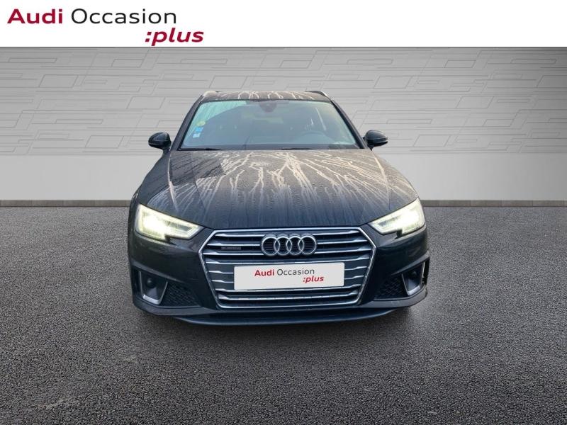 Voitures occasions Audi A4 Avant Design Luxe Lille