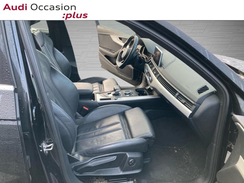Voitures occasions Audi A4 Avant Design Luxe Lille
