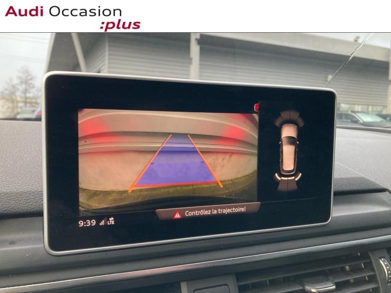 Voitures occasions Audi A4 Avant Design Luxe Lille