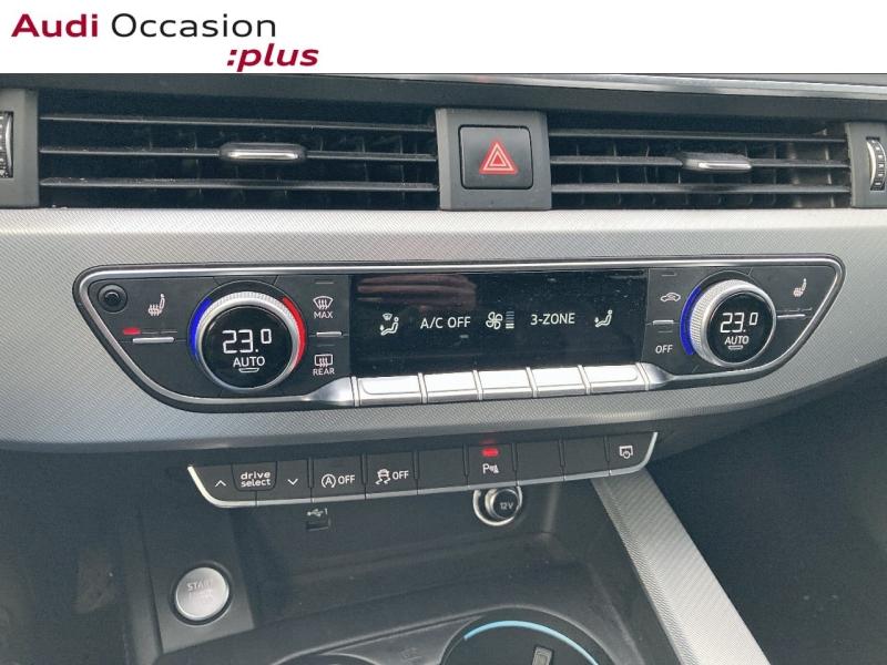Voitures occasions Audi A4 Avant Design Luxe Lille