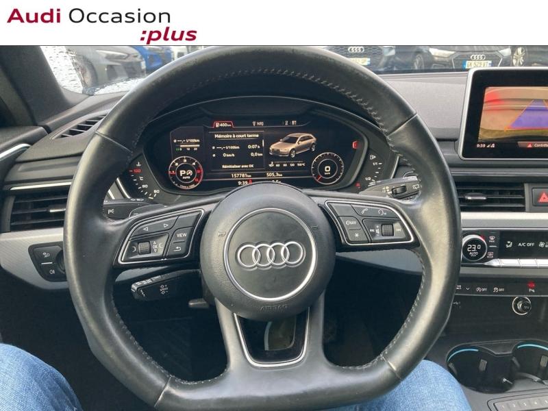 Voitures occasions Audi A4 Avant Design Luxe Lille