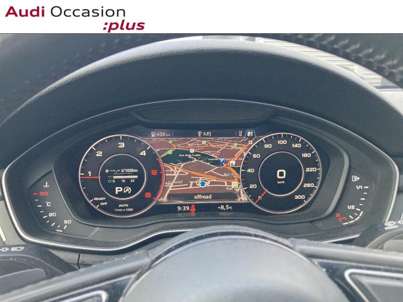 Voitures occasions Audi A4 Avant Design Luxe Lille