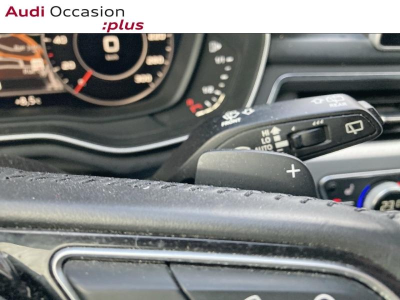 Voitures occasions Audi A4 Avant Design Luxe Lille
