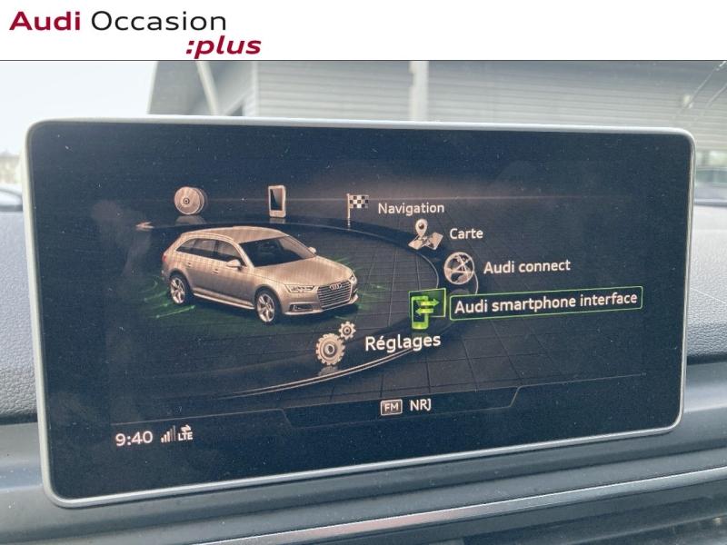 Voitures occasions Audi A4 Avant Design Luxe Lille