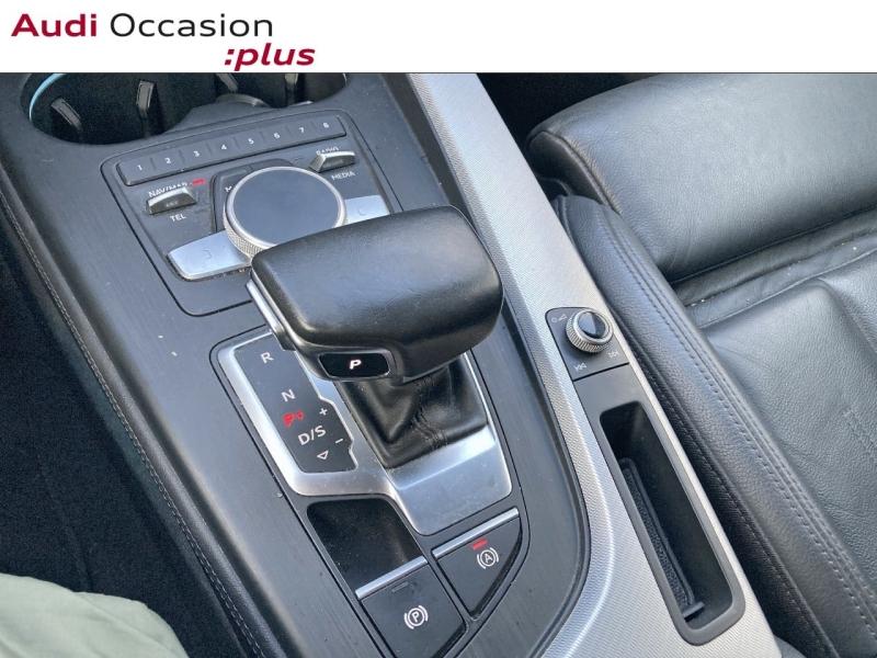 Voitures occasions Audi A4 Avant Design Luxe Lille