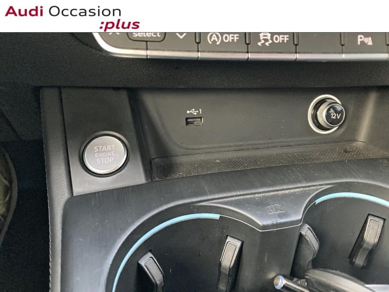 Voitures occasions Audi A4 Avant Design Luxe Lille